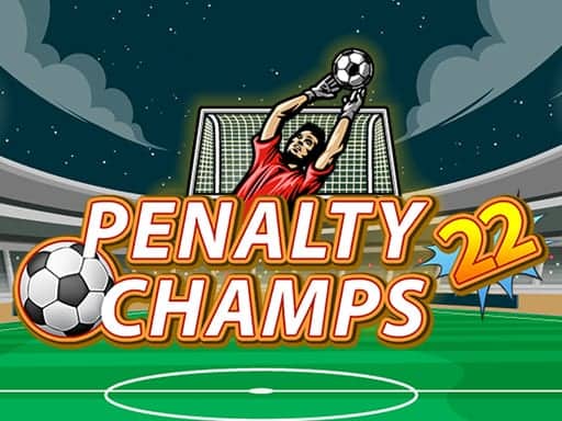 Capture d'écran de Penalty Champs 22