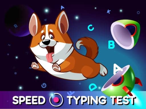 Capture d'écran de Speed Typing Test