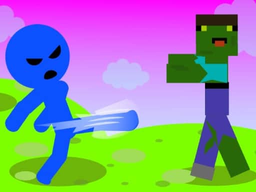 Capture d'écran de Stickman Zombie Escape