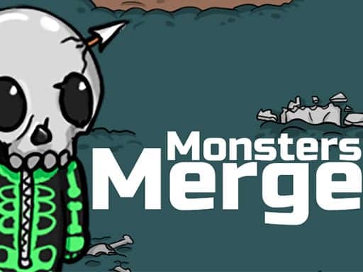Capture d'écran de Monsters Merge