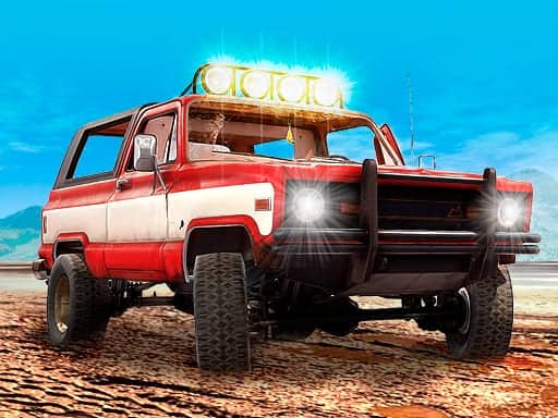 Capture d'écran de Offroad Masters Challenge