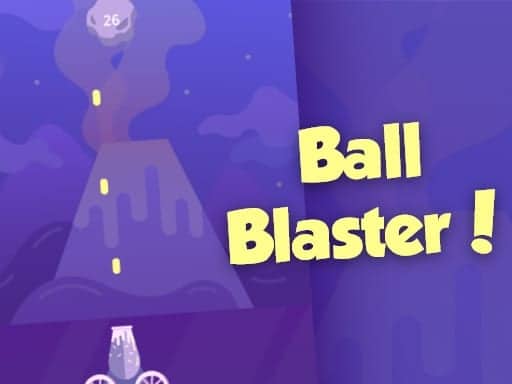 Capture d'écran de BallBlaster