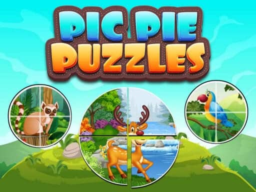 Capture d'écran de Pic Pie Puzzles