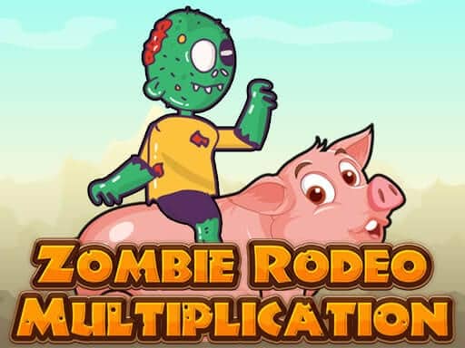 Capture d'écran de Zombie Rodeo Multiplication