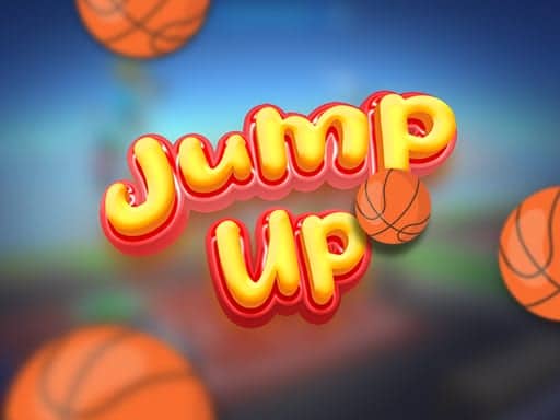 Capture d'écran de Jump Up 3D: Basketball Game
