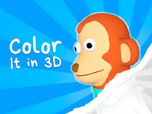 Capture d'écran de Color It in 3D