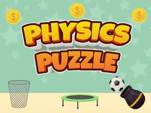 Capture d'écran de Physics Puzzle