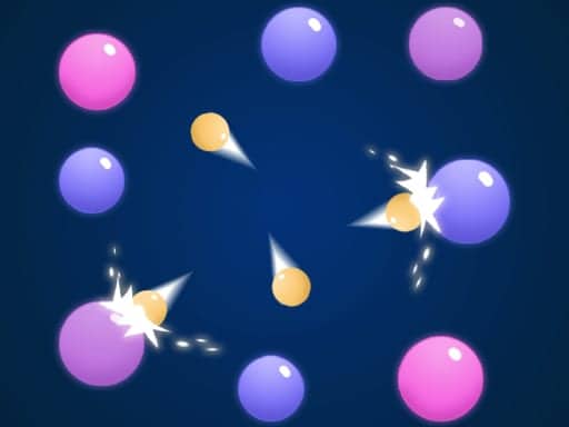 Capture d'écran de Pop Ball