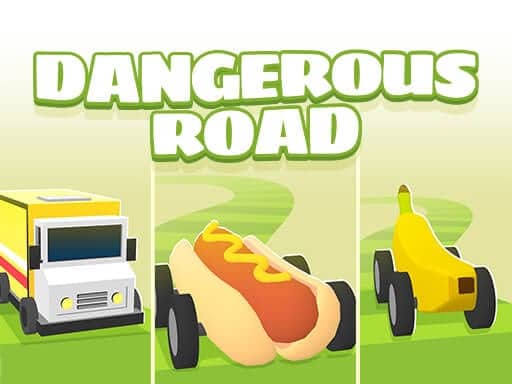 Capture d'écran de Dangerous Roads