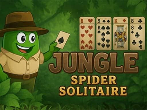 Capture d'écran de Jungle Solitaire