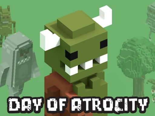 Capture d'écran de Day of Atrocity