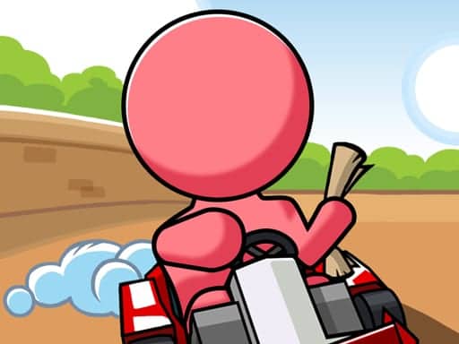 Capture d'écran de Mini Kart Rush