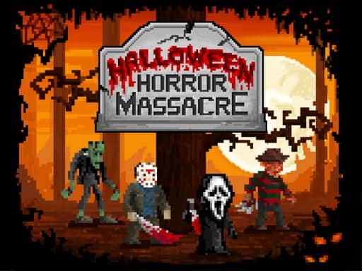 Capture d'écran de Halloween Horror Massacre