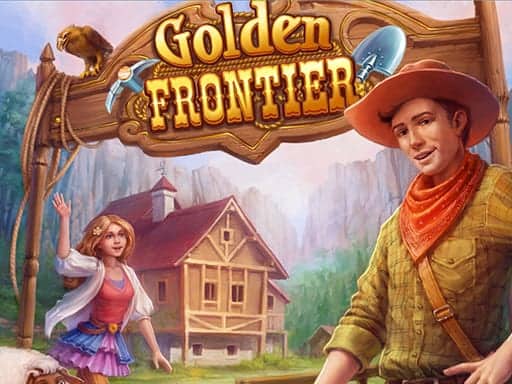 Capture d'écran de Golden Frontier