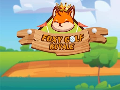 Capture d'écran de Foxy Golf Royale