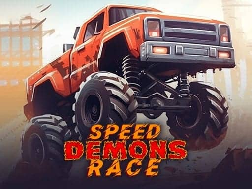 Capture d'écran de Speed Demons Race