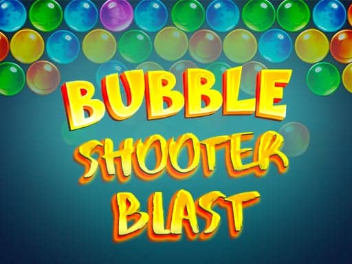 Capture d'écran de Bubble Shooter Blast