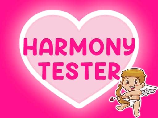 Capture d'écran de Harmony Tester