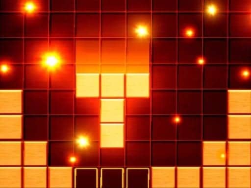Capture d'écran de Relaxing cubes and campfire