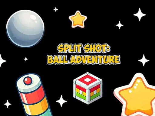 Capture d'écran de Split Shot: Ball Adventure