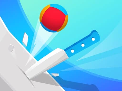Capture d'écran de Knife Up 3D
