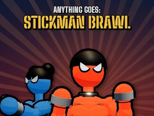 Capture d'écran de Anything Goes: Stickman Brawl
