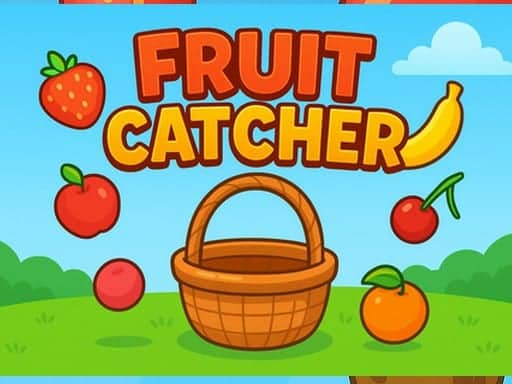 Capture d'écran de Fruit Catcher