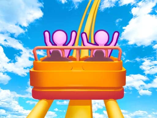 Capture d'écran de Roller Coaster