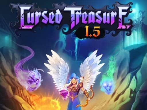 Capture d'écran de Cursed Treasure 1.5