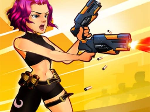 Capture d'écran de Mr Gunslinger-shooting games