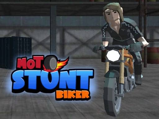 Capture d'écran de Moto Stunt Biker