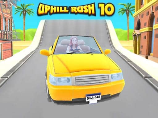 Capture d'écran de Uphill Rush 10