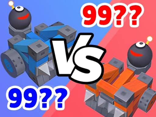 Capture d'écran de Crazy Clash - Merge Defense