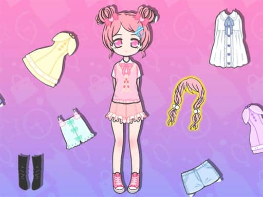 Capture d'écran de Suitable Outfit Dressup