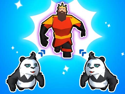 Capture d'écran de Level Up Mutants