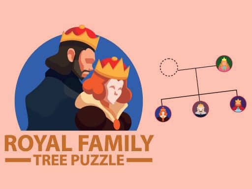 Capture d'écran de Royal Family Tree
