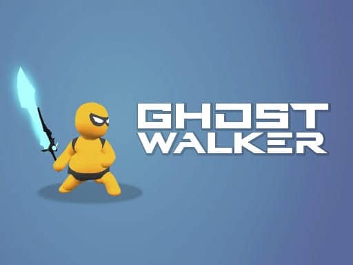 Capture d'écran de Ghost Walker