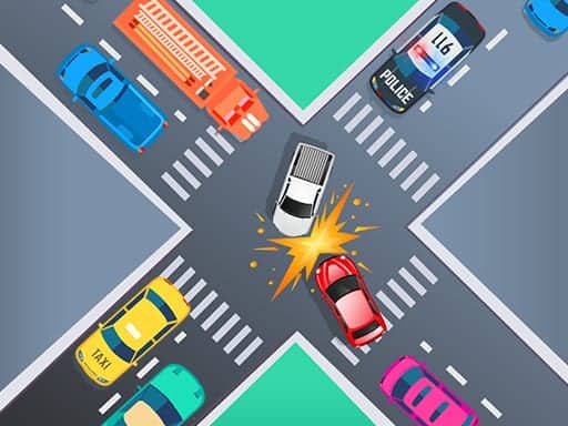 Capture d'écran de Tiny Cars