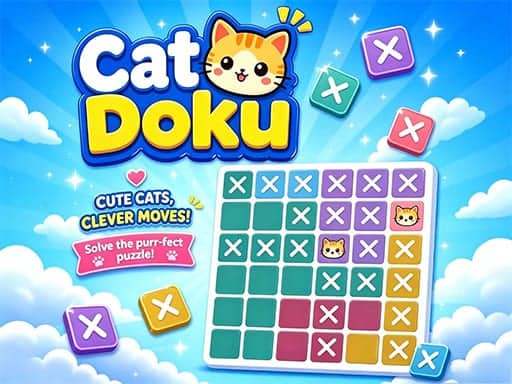 Capture d'écran de CatDoku