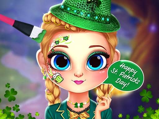 Capture d'écran de Little Lily St.Patricks Day Photo Shoot