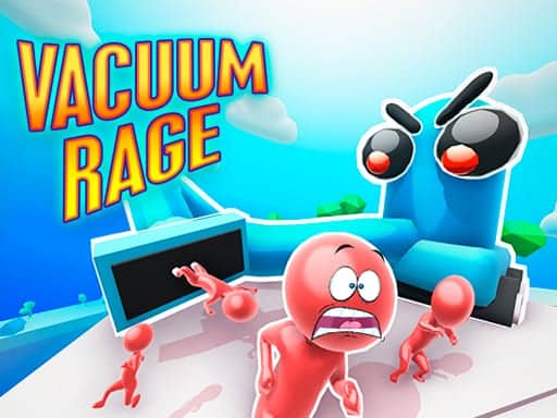 Capture d'écran de Vacuum Rage