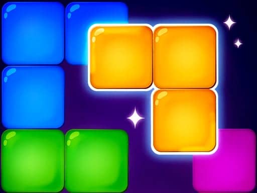 Capture d'écran de Block Blaster Puzzle