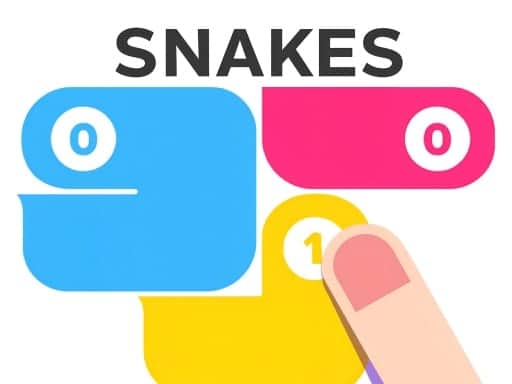 Capture d'écran de SNAKES