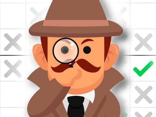 Capture d'écran de Detective - Logic Puzzles