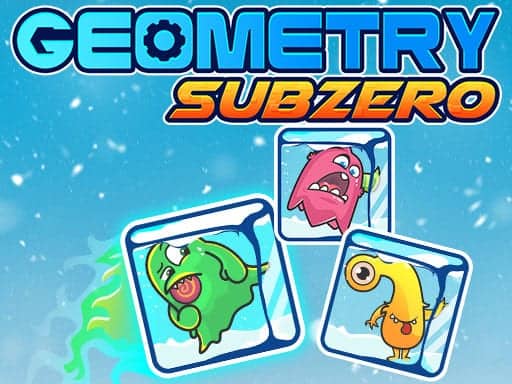 Capture d'écran de Geometry Subzero