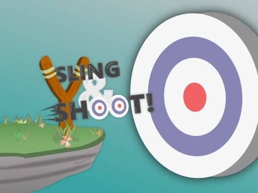 Capture d'écran de SLING & SHOOT!