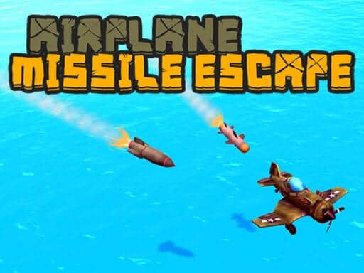 Capture d'écran de Airplane Missile Escape