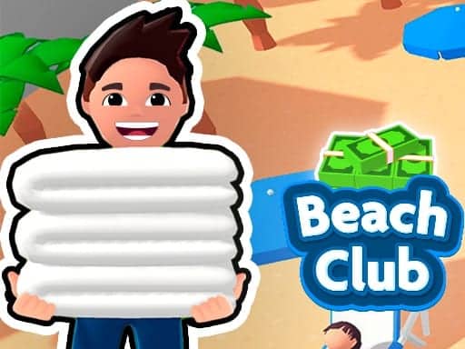Capture d'écran de Beach Club