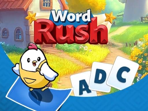 Capture d'écran de Word Rush