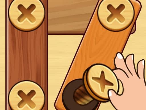 Capture d'écran de Screw Nuts & Bolts: Wood Solve